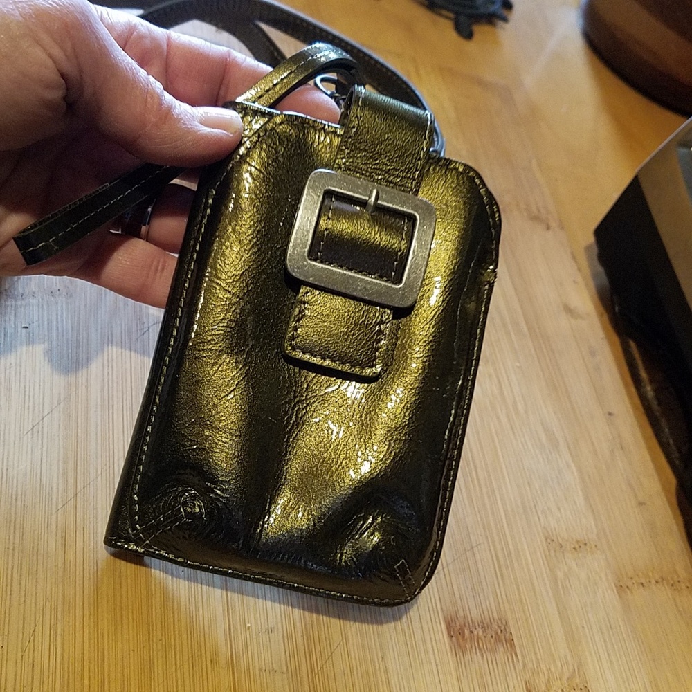 Boconi Crossbody Wallet BRAND NEW - Picture 8 of 8